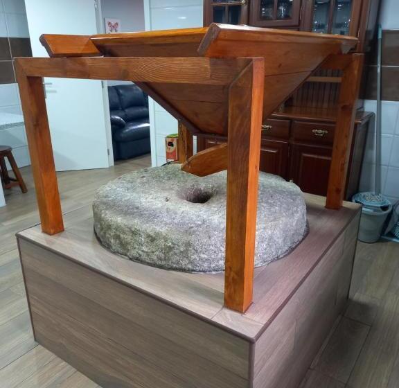 ２ベッドルームハウス, Casa Do Moinho