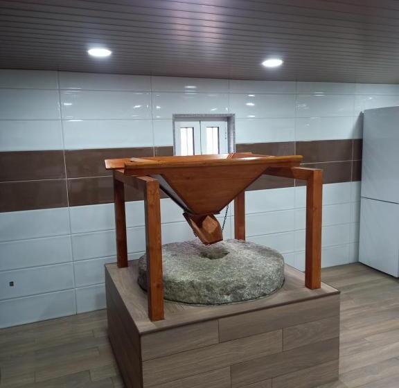 ２ベッドルームハウス, Casa Do Moinho