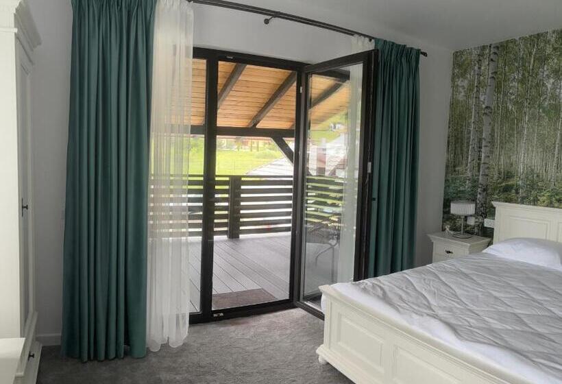 标准间, Dorna Retreat