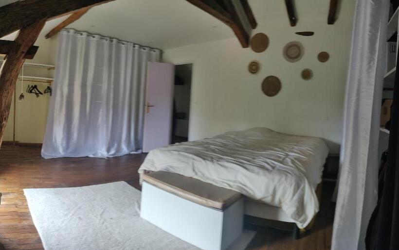 Дом 3 Спальни, Gîtes Et Camping Hameau Nouste Temps
