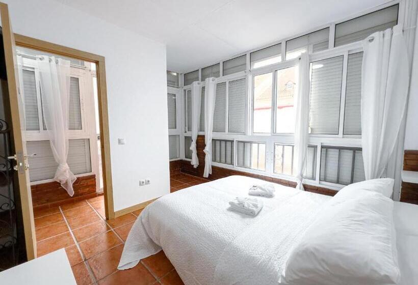اتاق استاندارد, Hostal Habitaciones & Suites Don Pepín