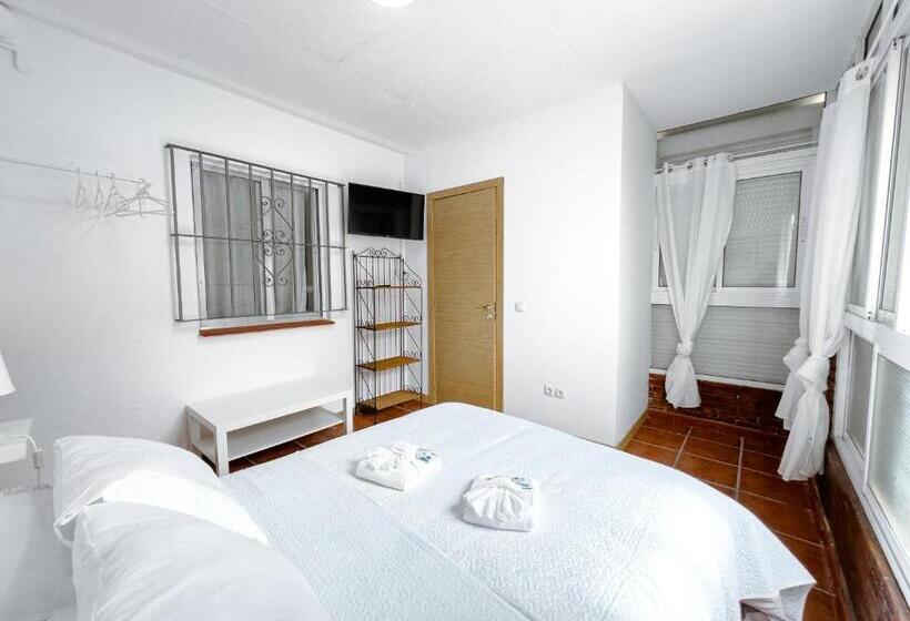 اتاق استاندارد, Hostal Habitaciones & Suites Don Pepín