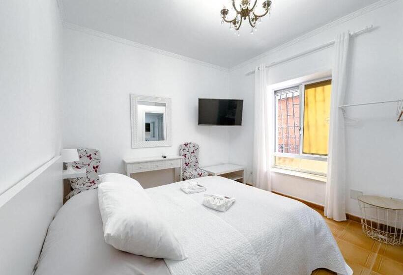 اتاق استاندارد, Hostal Habitaciones & Suites Don Pepín