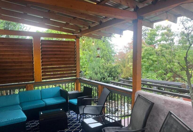 带按摩浴盆的套房, Oasis Guesthouse
