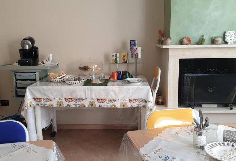غرفة عائلية, B&b Passalacqua