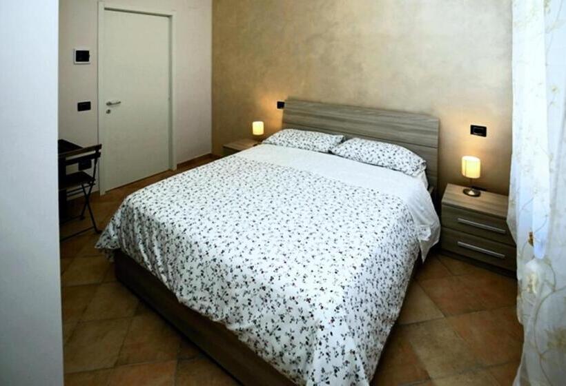غرفة قياسية, B&b Passalacqua