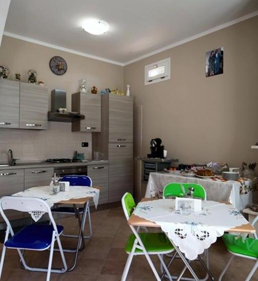 غرفة قياسية, B&b Passalacqua