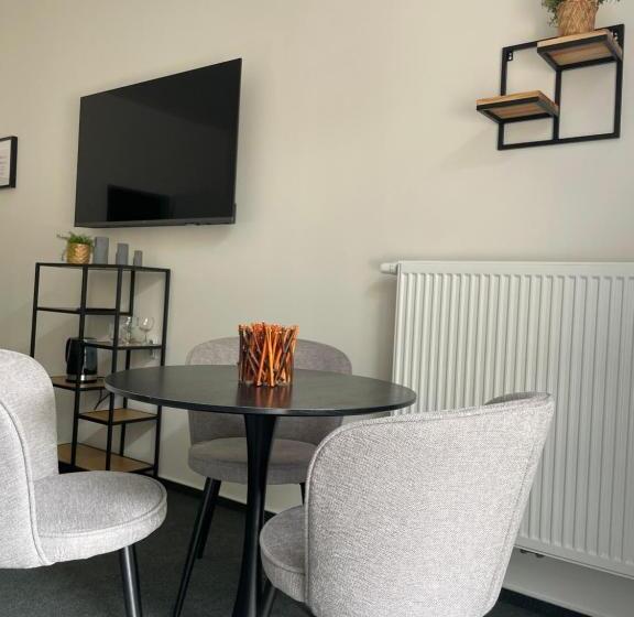 스탠다드 룸, Apartmány Hrázní