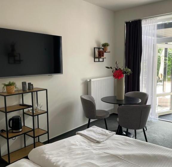 스탠다드 룸, Apartmány Hrázní