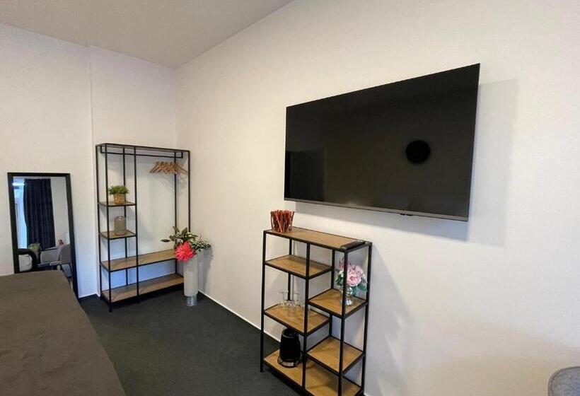 스탠다드 룸, Apartmány Hrázní