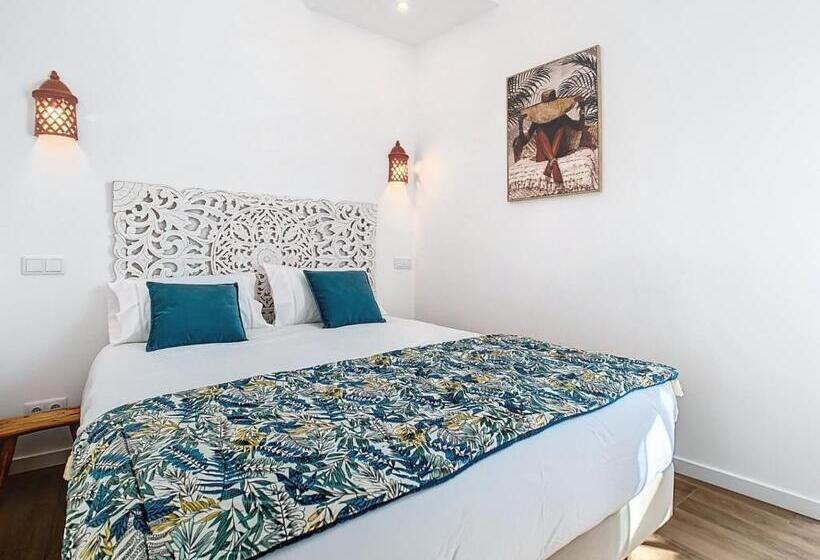 اتاق استاندارد اینتریور, Casa Noava