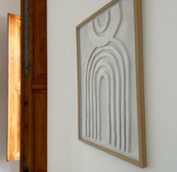 اتاق استاندارد با بالکن, Casa Noava