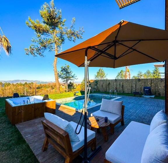 اتاق استاندارد با چشم‌انداز دریاچه, Stay In Sapanca