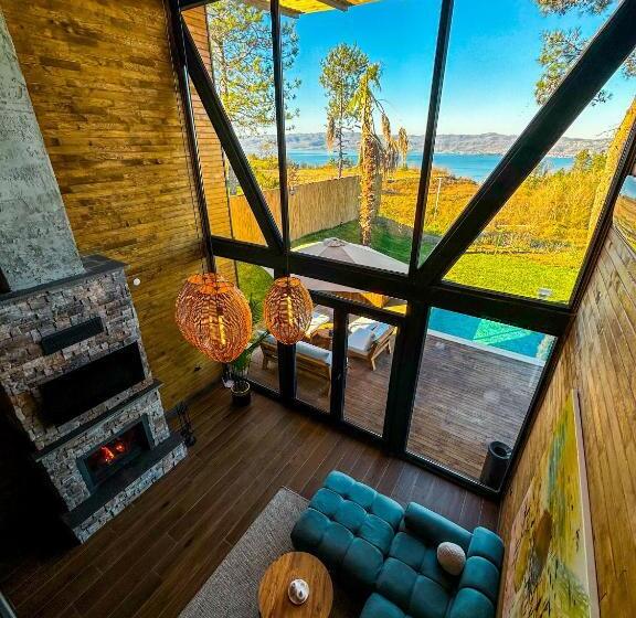 اتاق استاندارد با چشم‌انداز دریاچه, Stay In Sapanca