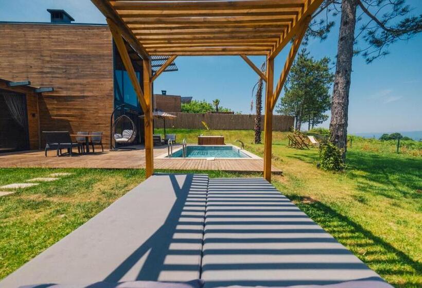 اتاق استاندارد چهار تخته, Stay In Sapanca