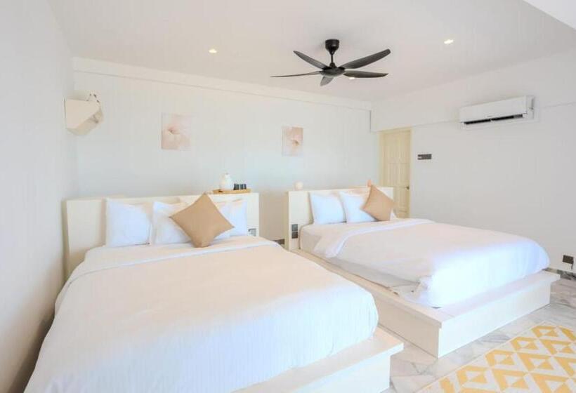 سوییت خانوادگی, Suntai Villa, Beachfront Suites