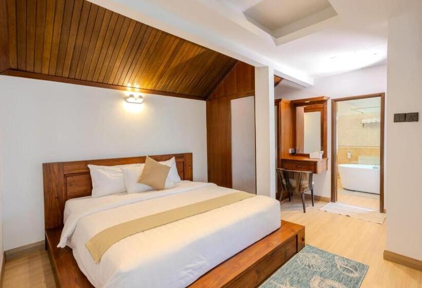 سوییت سوپریور با چشم‌انداز دریا, Suntai Villa, Beachfront Suites