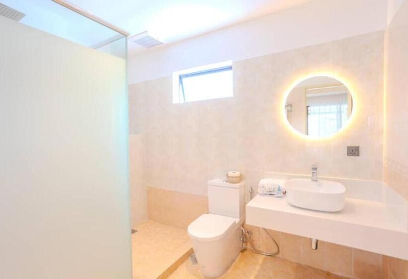 سوئیت 2 خوابه, Suntai Villa, Beachfront Suites