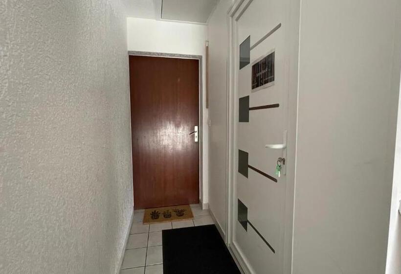 Apartamento 1 Dormitório, Central Biarritz Appartements
