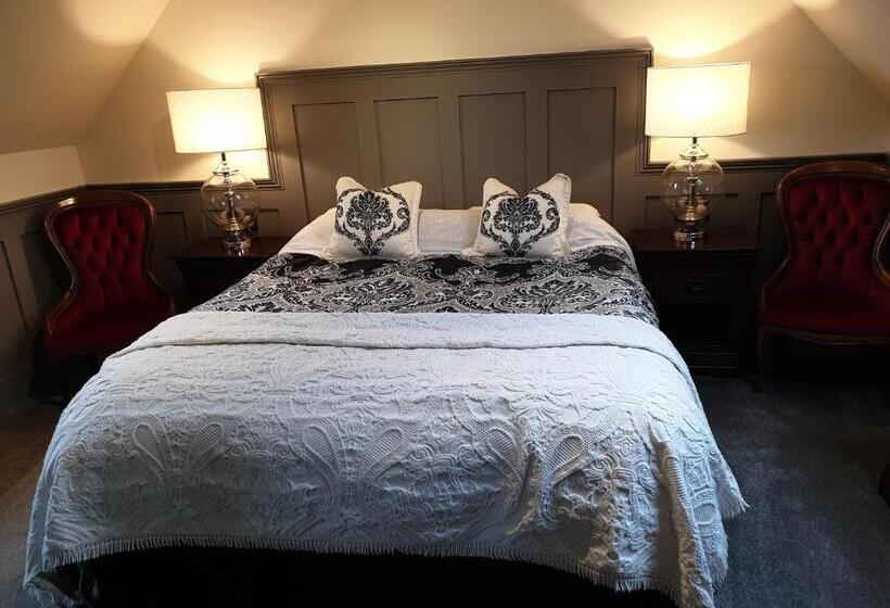 带海景的标准房, Cliffe House Bed & Breakfast