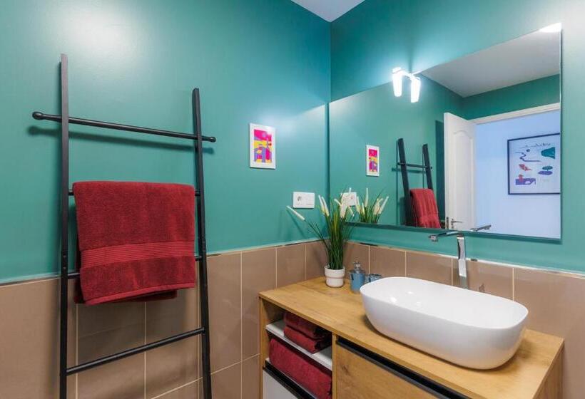 سوئیت با بالکن, Dimore Italiane   Private Suites