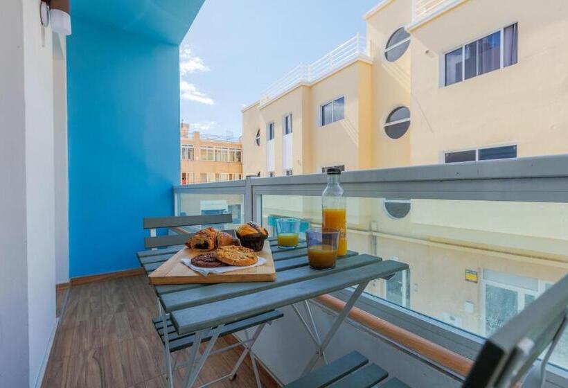 سوئیت با بالکن, Dimore Italiane   Private Suites