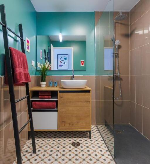 سوئیت با بالکن, Dimore Italiane   Private Suites