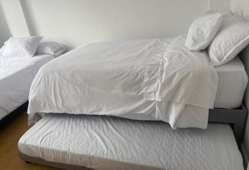 آپارتمان 2 خوابه, Homy Apartamentos   Deluxe