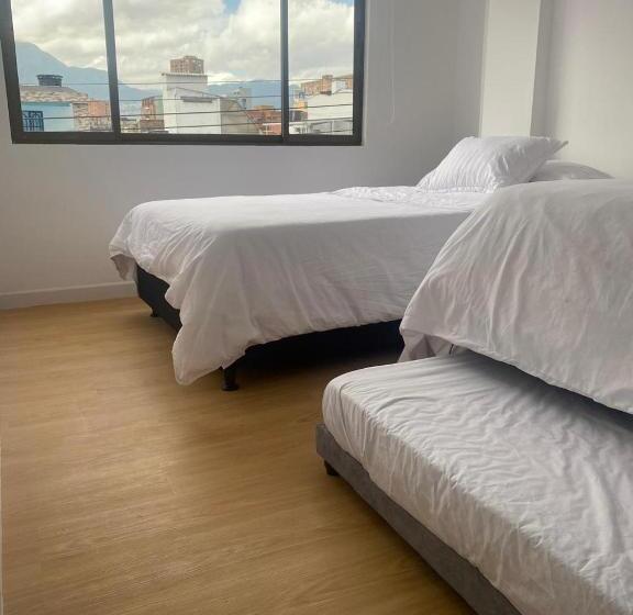 آپارتمان 2 خوابه, Homy Apartamentos   Deluxe