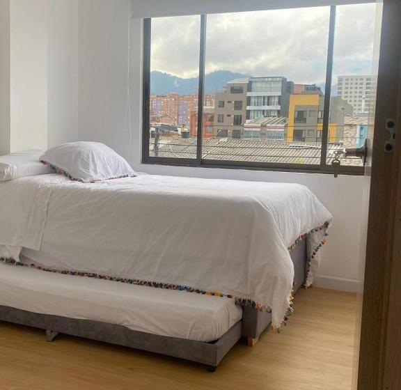 آپارتمان 2 خوابه, Homy Apartamentos   Deluxe