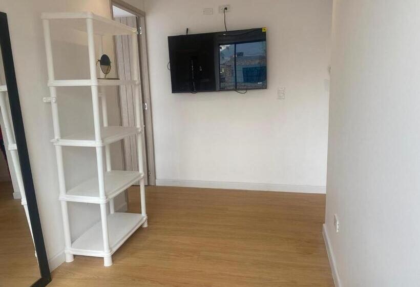 آپارتمان 2 خوابه, Homy Apartamentos   Deluxe