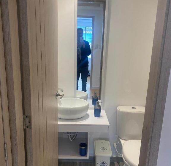 آپارتمان 2 خوابه, Homy Apartamentos   Deluxe