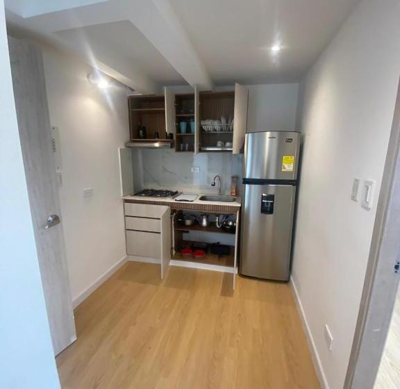 آپارتمان 2 خوابه, Homy Apartamentos   Deluxe