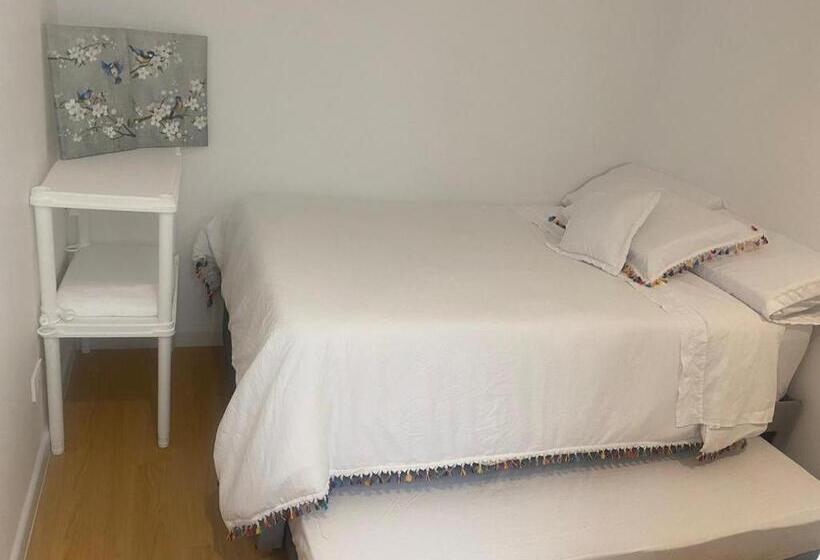 آپارتمان لوکس 1 خوابه, Homy Apartamentos   Deluxe