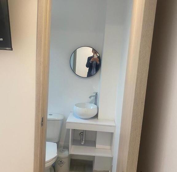 آپارتمان لوکس 1 خوابه, Homy Apartamentos   Deluxe