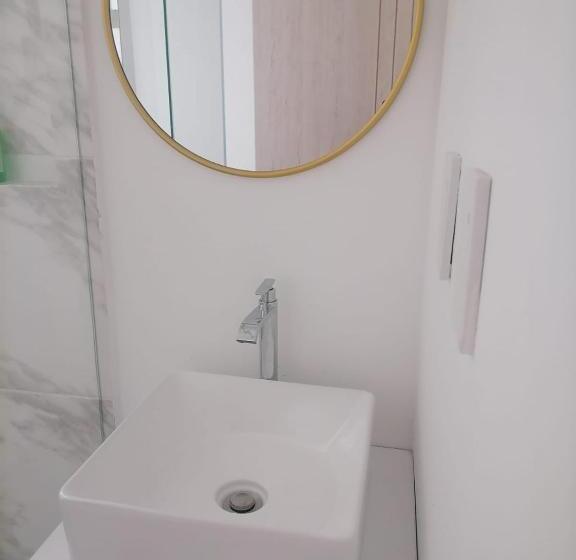 آپارتمان لوکس 1 خوابه, Homy Apartamentos   Deluxe