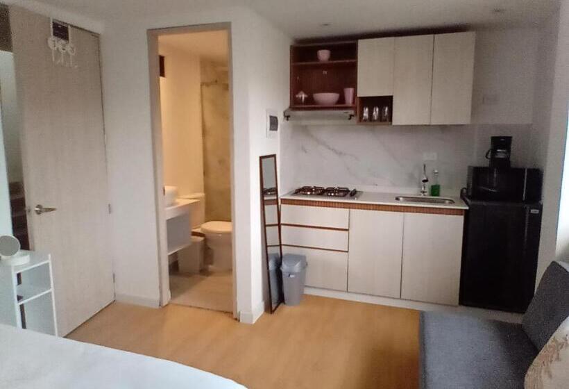 استودیوی لوکس, Homy Apartamentos   Deluxe