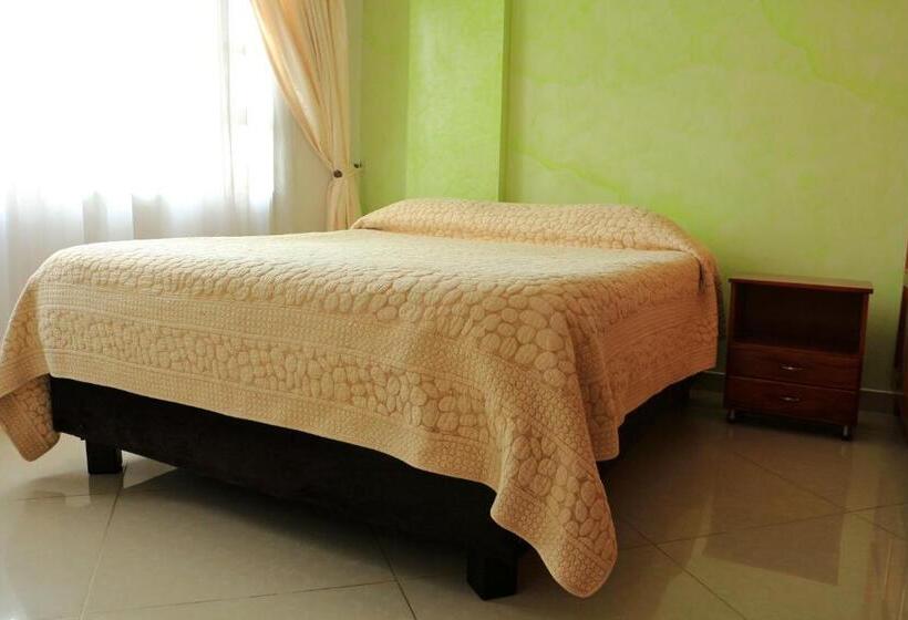 Номер Стандарт, Camelia Real Briceño