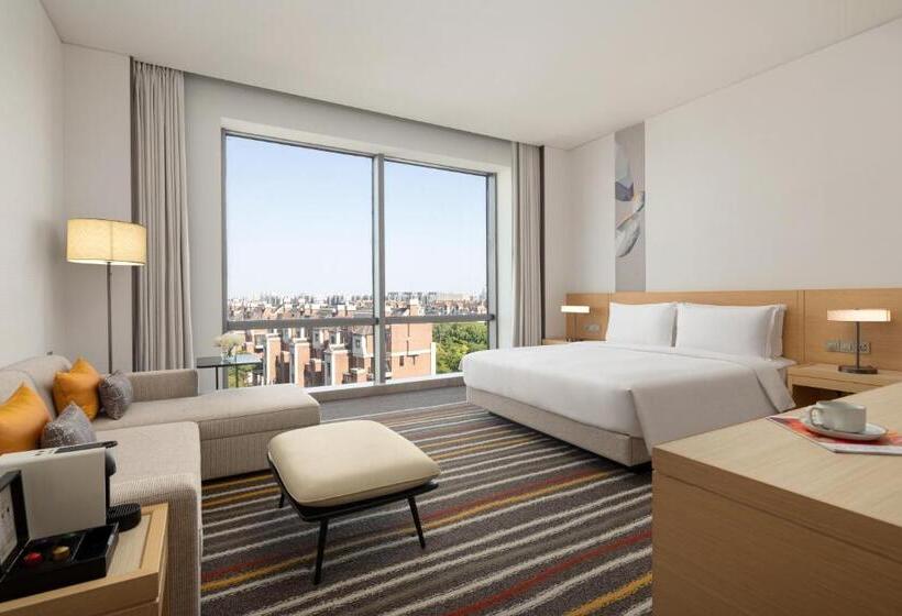 اتاق اجرایی, Fraser Place Wujiaochang Shanghai