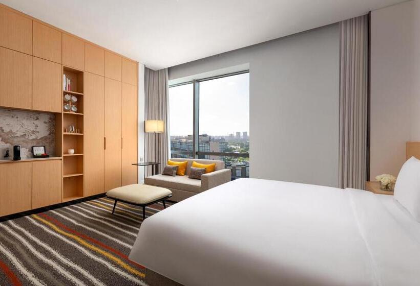 استودیوی لوکس, Fraser Place Wujiaochang Shanghai
