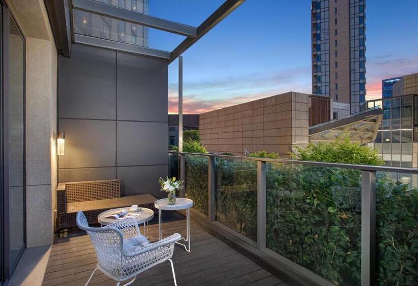 سوییت لوکس, Fraser Place Wujiaochang Shanghai