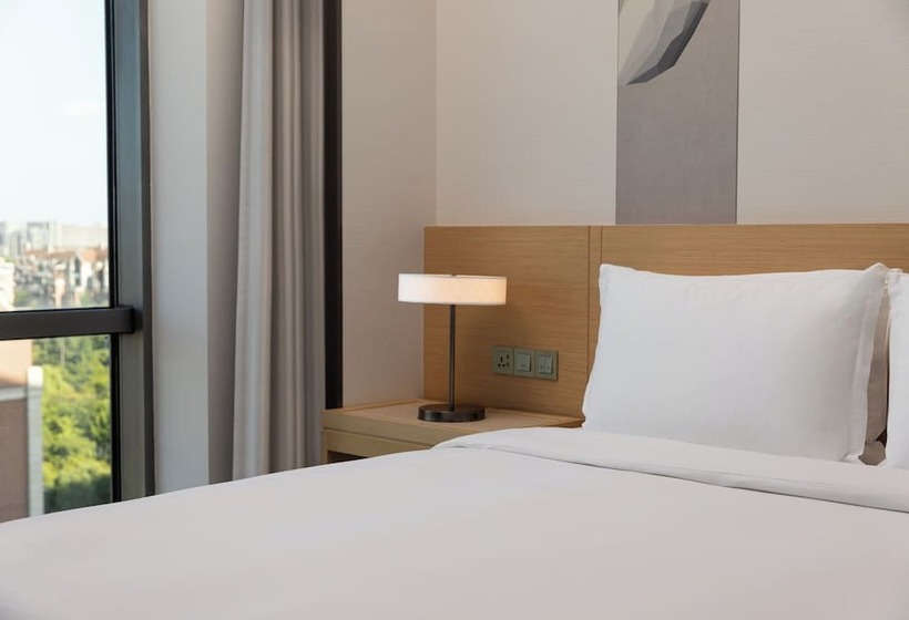 اتاق اجرایی, Fraser Place Wujiaochang Shanghai