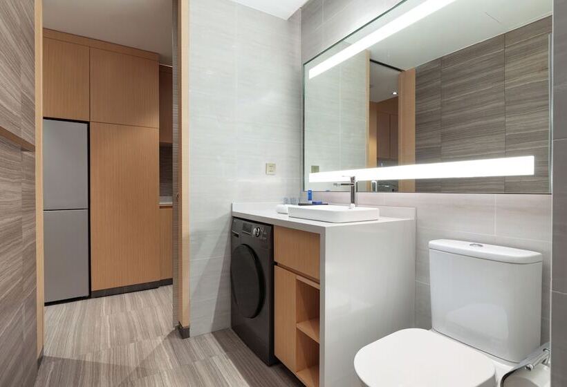 اتاق پرمیوم, Fraser Place Wujiaochang Shanghai