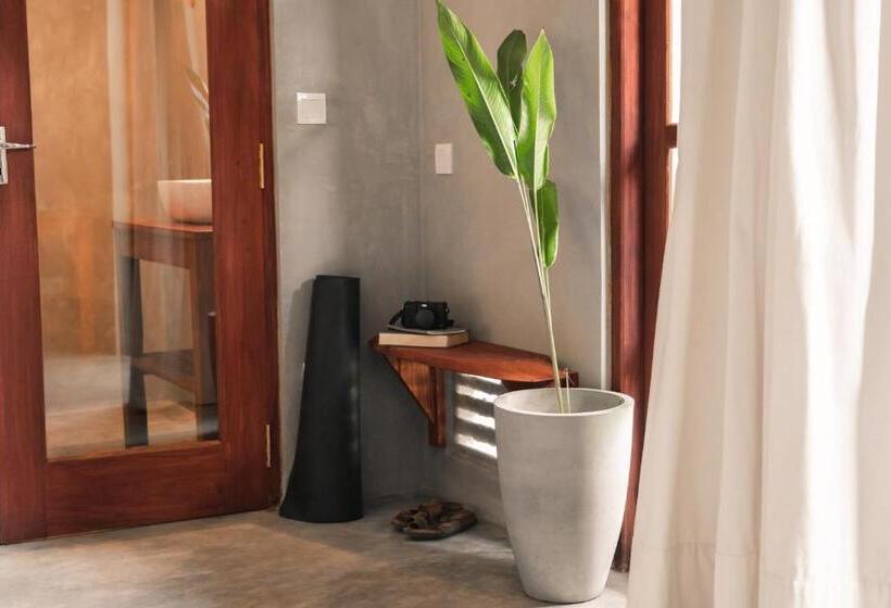 패밀리 룸, Jamu Surf Lodge