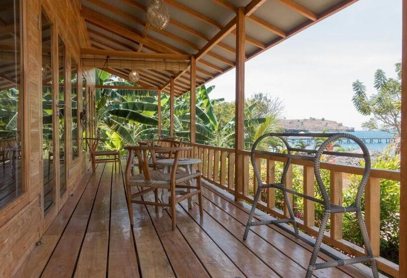 Номер Стандарт Вид на Море, Kalimaya Resort