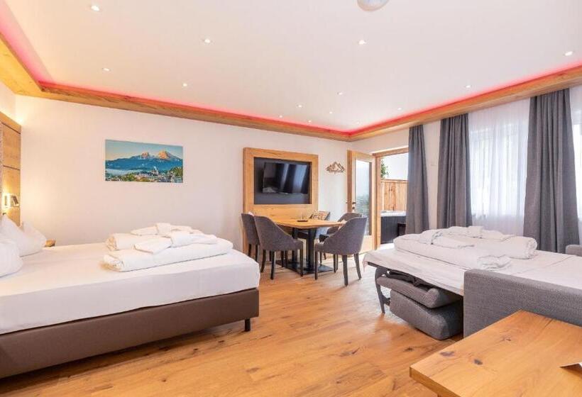 Студия Стандарт, Luxus Appartement Mit Whirlpool Und Sauna #531