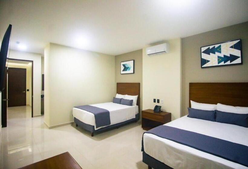 اتاق استاندارد, Nairy Hotel Ejecutivo