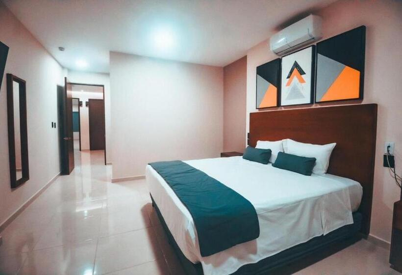 سوییت, Nairy Hotel Ejecutivo
