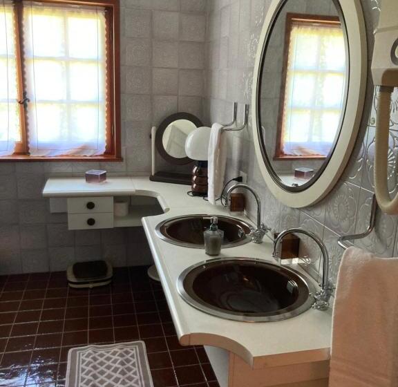Номер Deluxe Вид на Горы, Agriturismo La Casa Sul Poggio