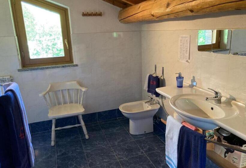 Четырехместный Номер Стандарт, Agriturismo La Casa Sul Poggio